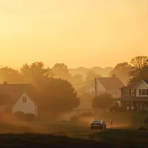 Man Behind The Badge