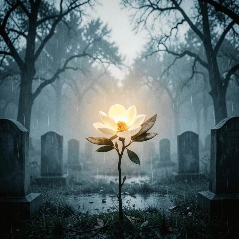GRAVEYARD MAGNOLIA