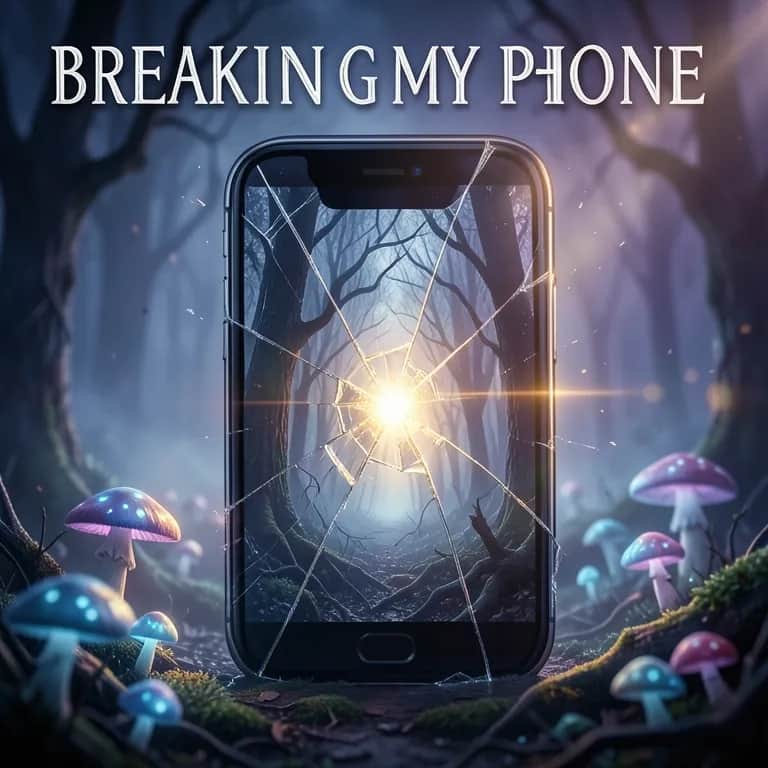 Breaking My Phone