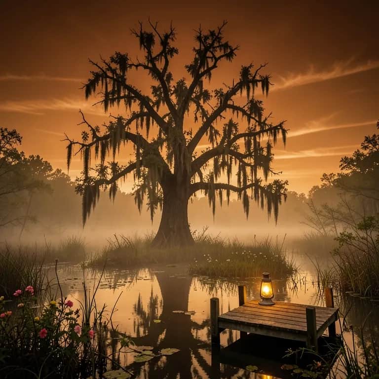 Dropping a rhyme (swamp)