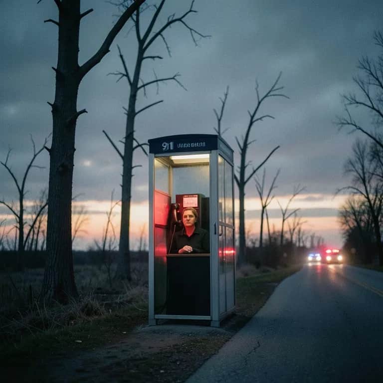 Voices through static