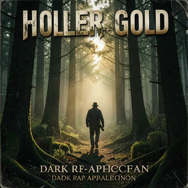 Holler Gold (Dark Slow)