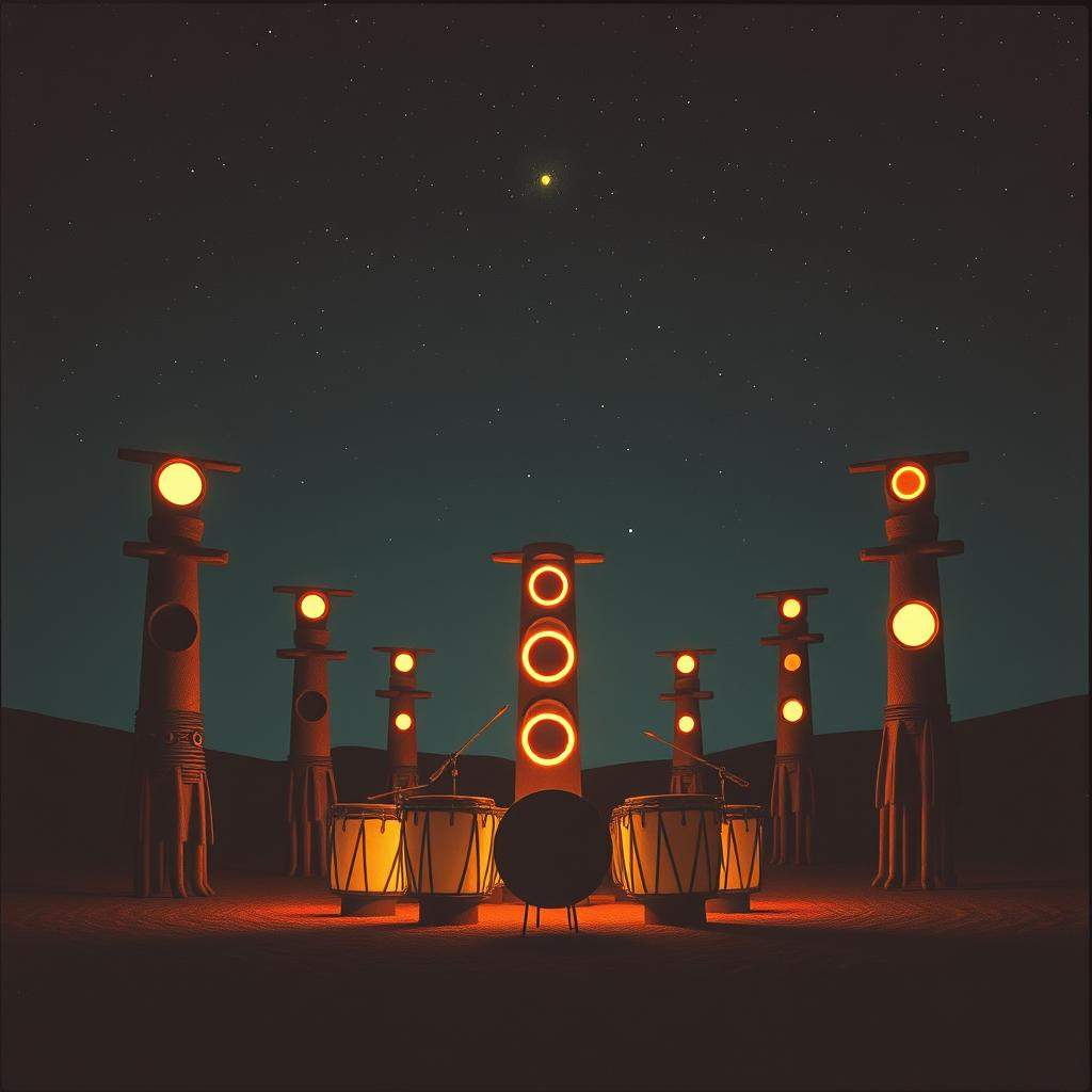 Drums of Destiny