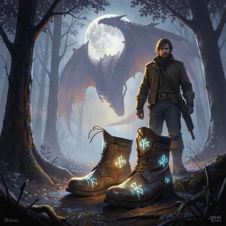 Jumping Jack (Legend of the Dragon Wars)