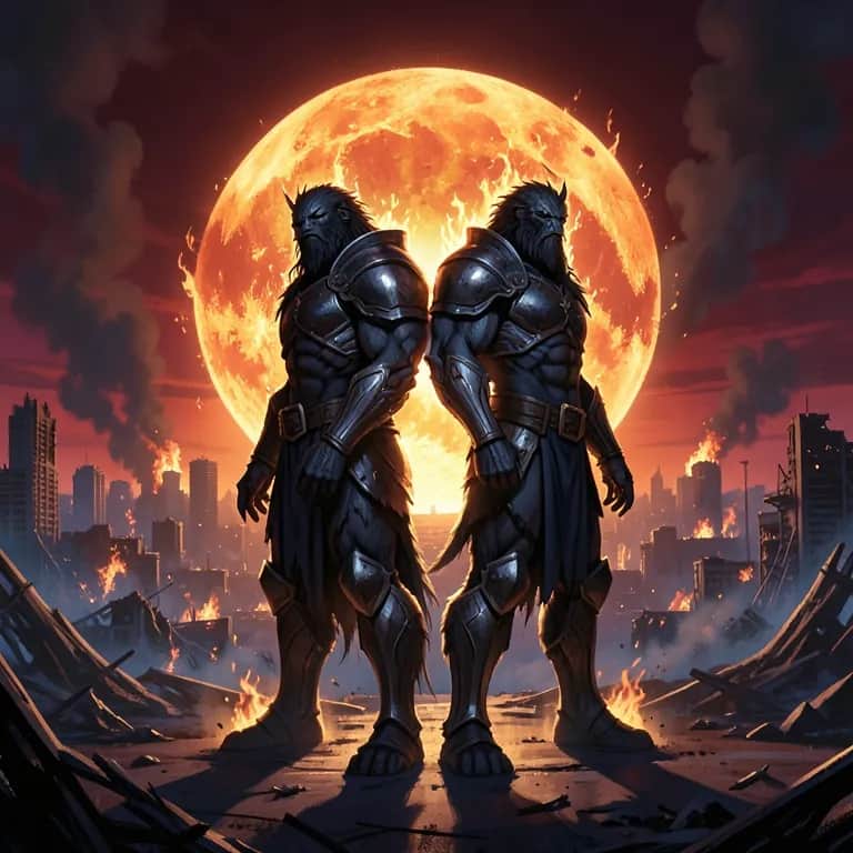 Luce e Tenebre: La Battaglia Finale