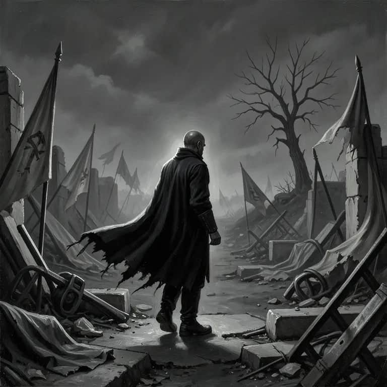 The Last Guardsman