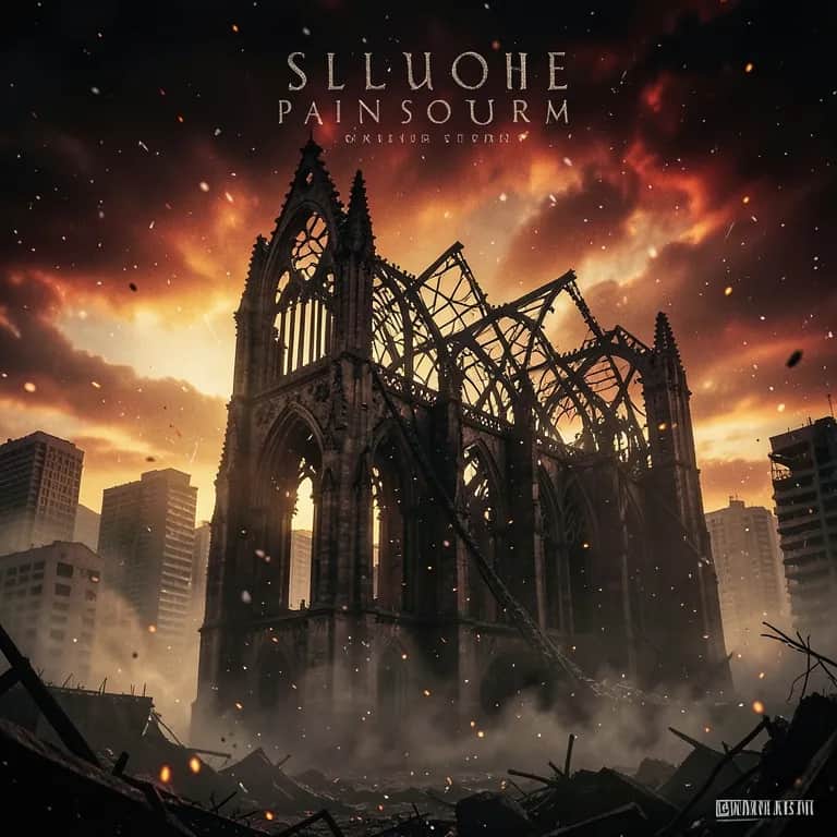 Silhouette Pain Storm 3: The Silent Light Restored