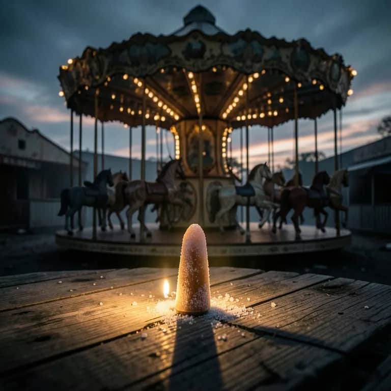 Salt the Wound, Sugar the Bullets