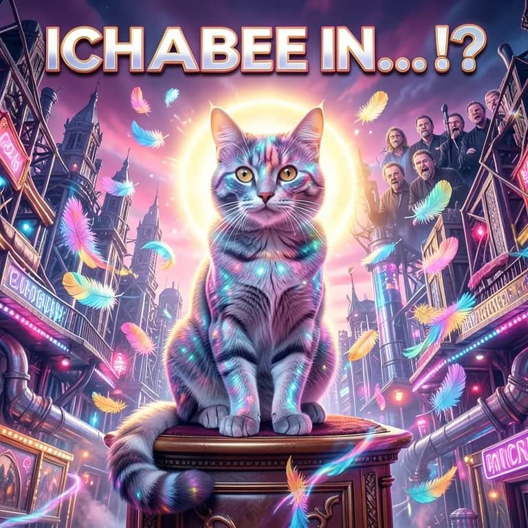 Ich habe ein....!?