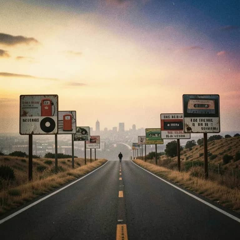 Where Did My Life Go