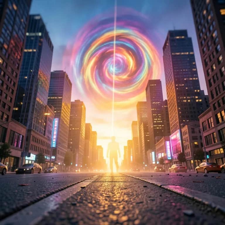 Alive and free finally