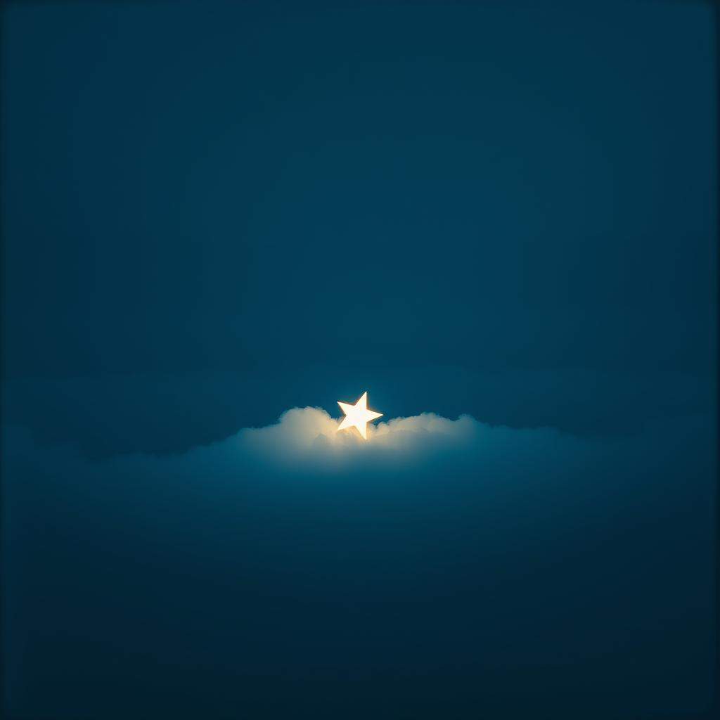 Star fall & night