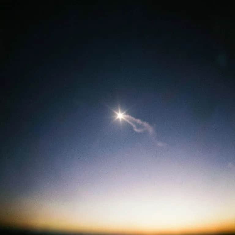 Shining In The Distance