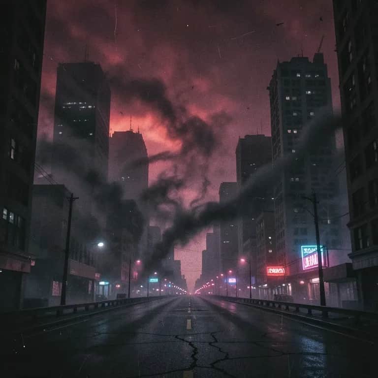 War in my mind