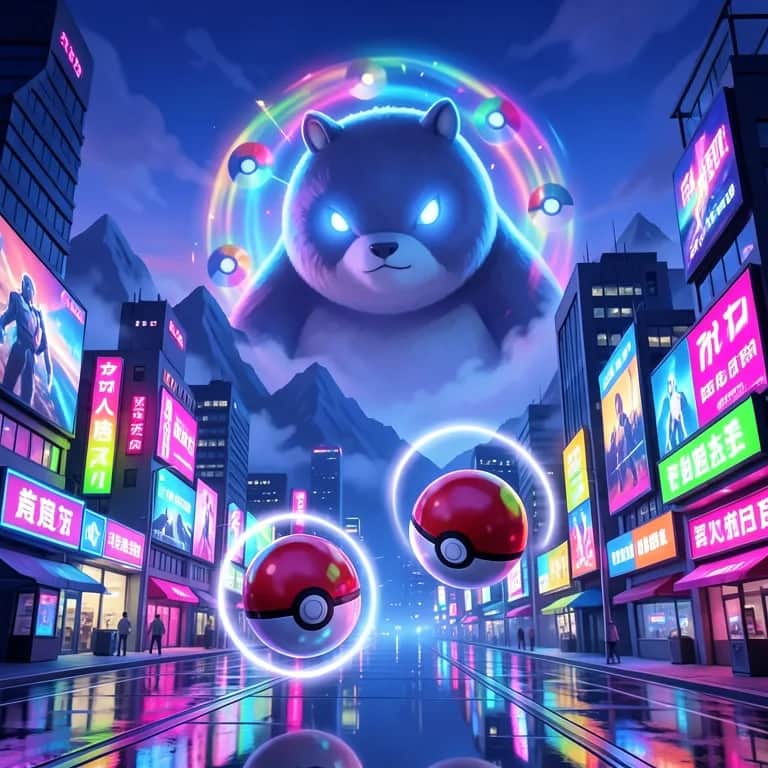 Shiny Snorlax Quest