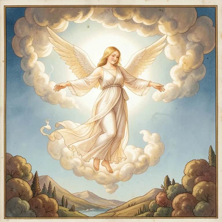Ángel de Fernanda