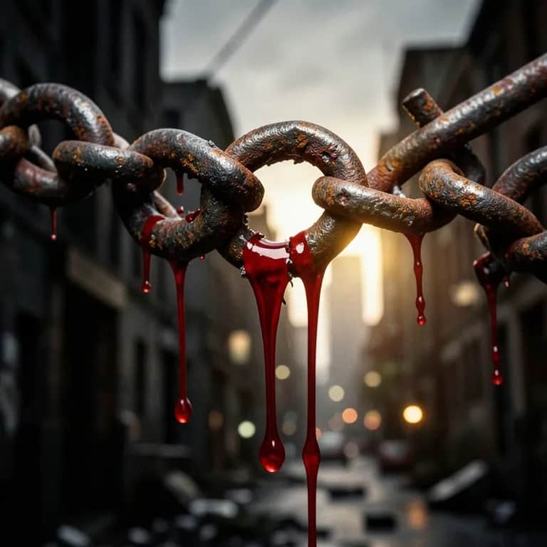 Cut the Ties, Keep the Blood