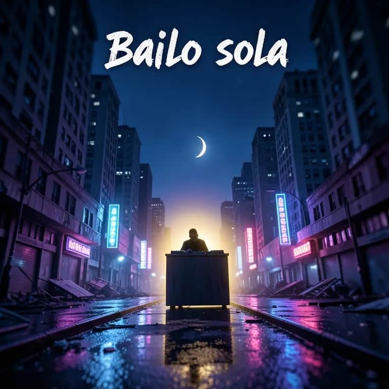 Bailo sola