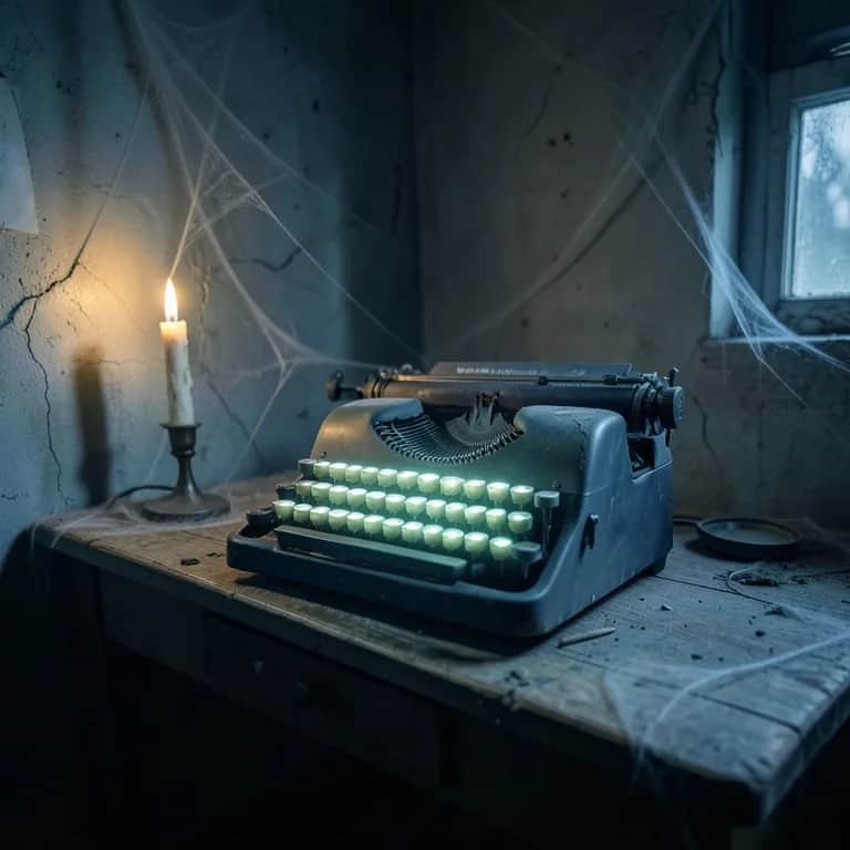 Ghost Writer