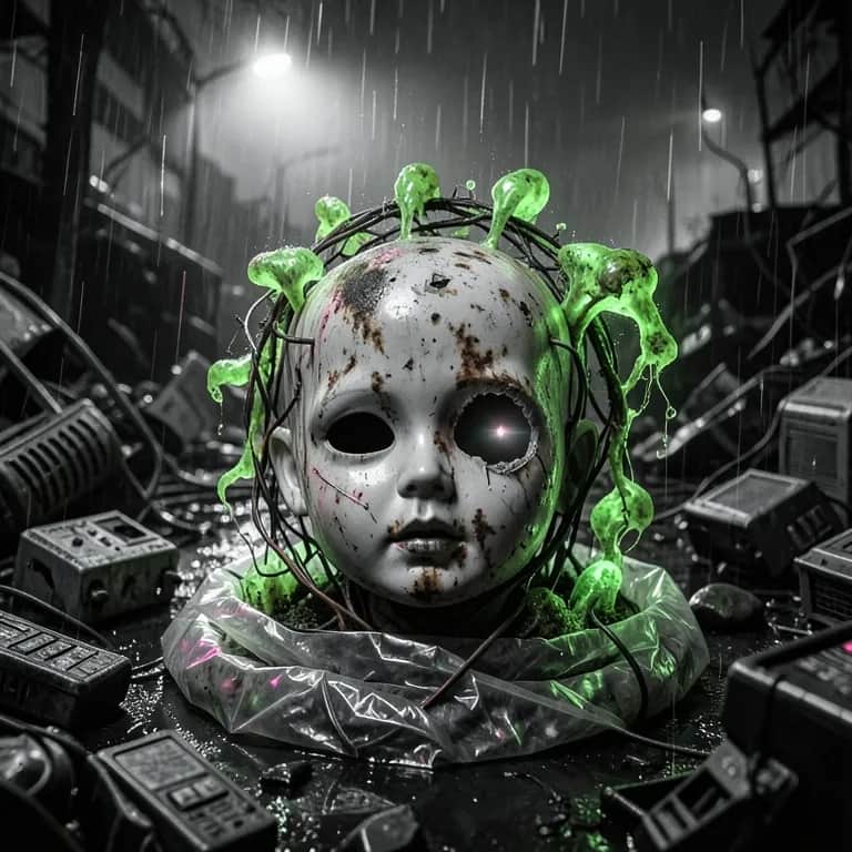 Doll’s Lament