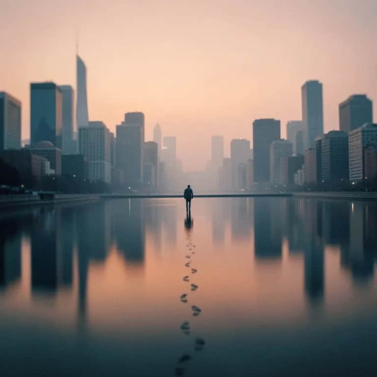 LOOK HOW FAR I’VE COME