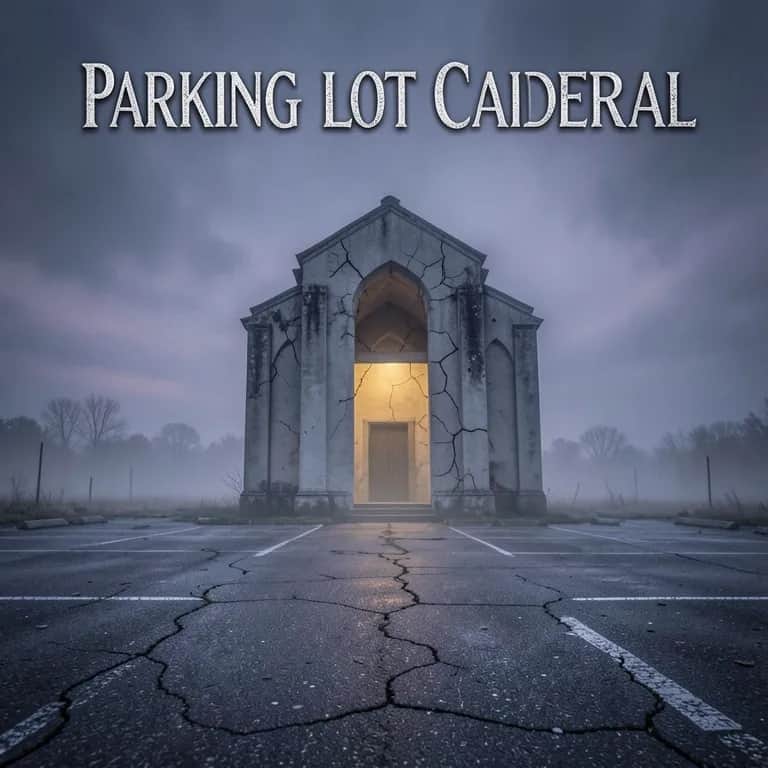 Parking Lot Cathedral