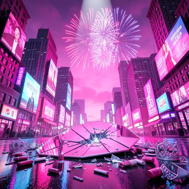 Pink Anarchy - Minji (solo ver.)