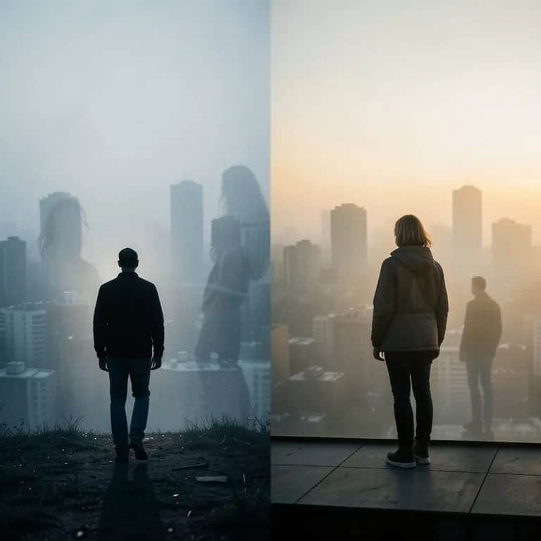 Friends in the Fallout