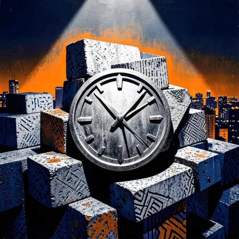 Tic Tock Block