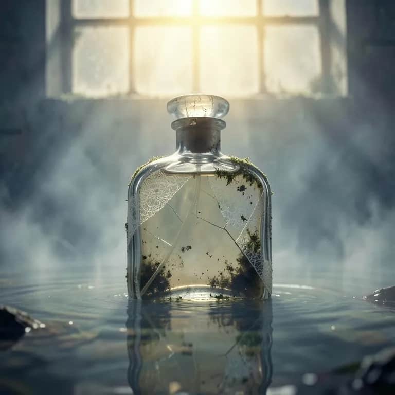 Her Scent on Empty Air