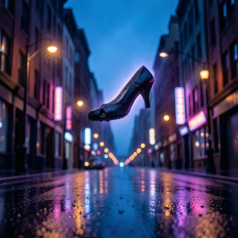 Empty Passenger Seat