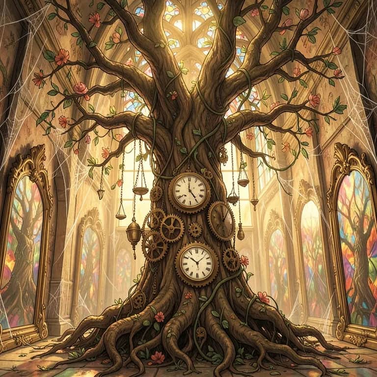 In the Hall of the Psycho Queen