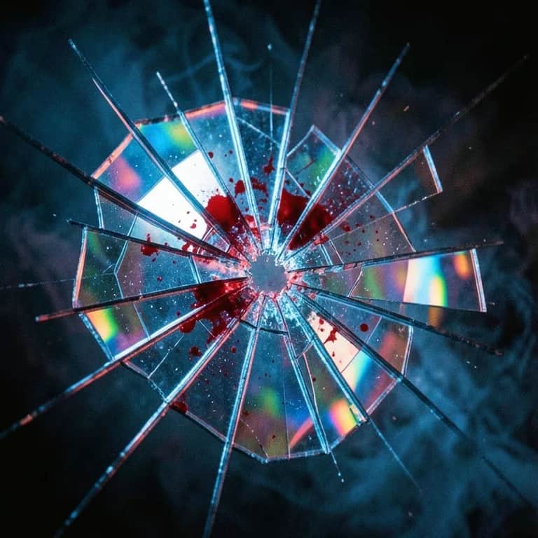 Glitch in the Bloodstorm