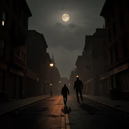 Minuit Fatal / Midnight Call”