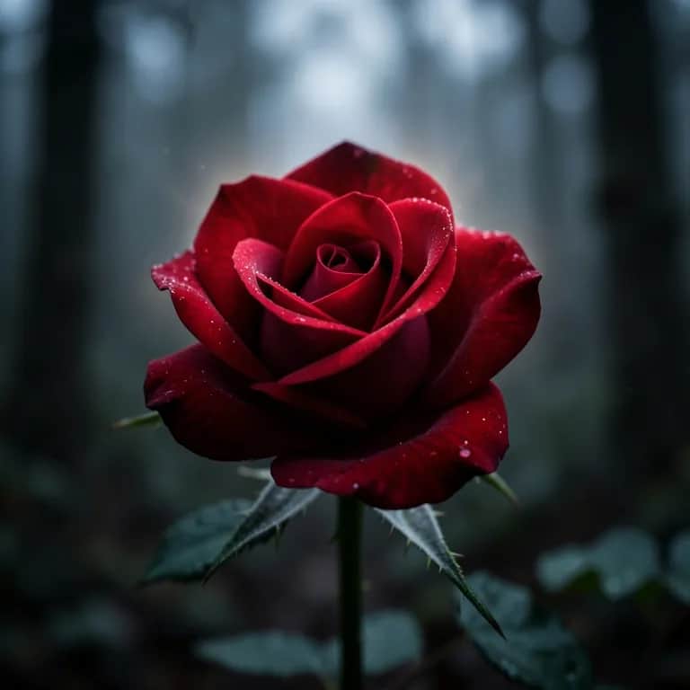 Blood Rose - Sera (solo ver.)