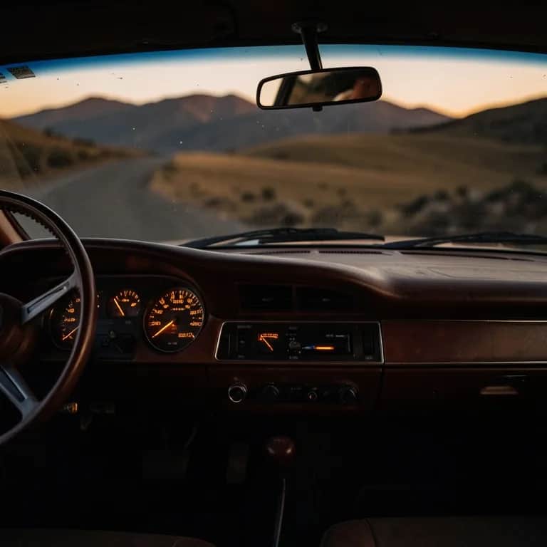 Miles I Left Behind