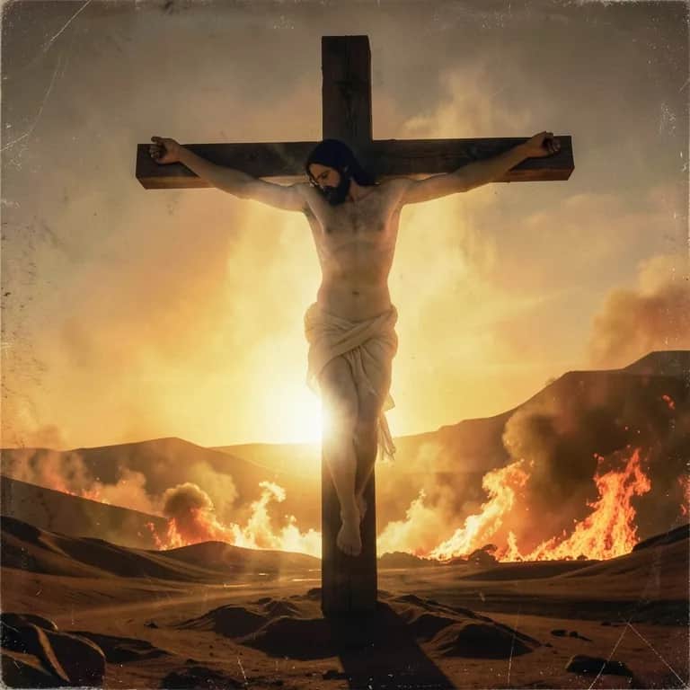 He is Christ