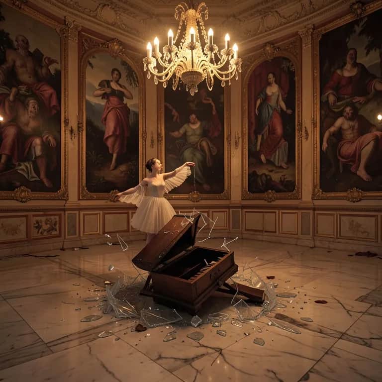 Waltz of the Severed Heads