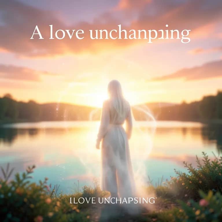 A love unchanging