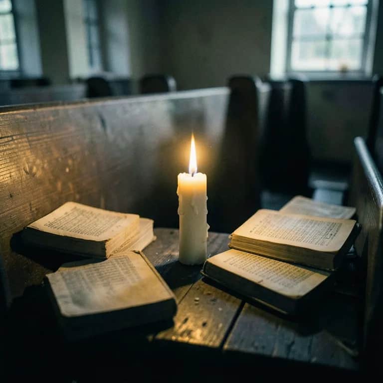 “Silent but Saving Me”