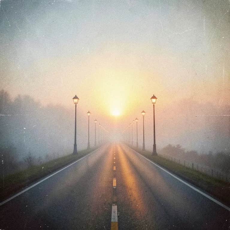MELTING IN THE DISTANCE. 1987