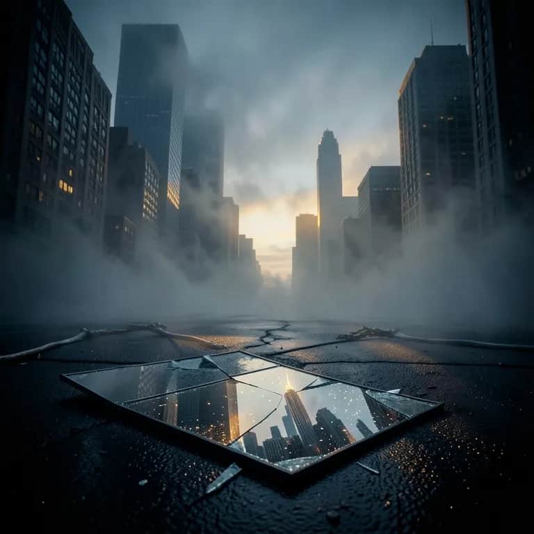 Shadows of the Night