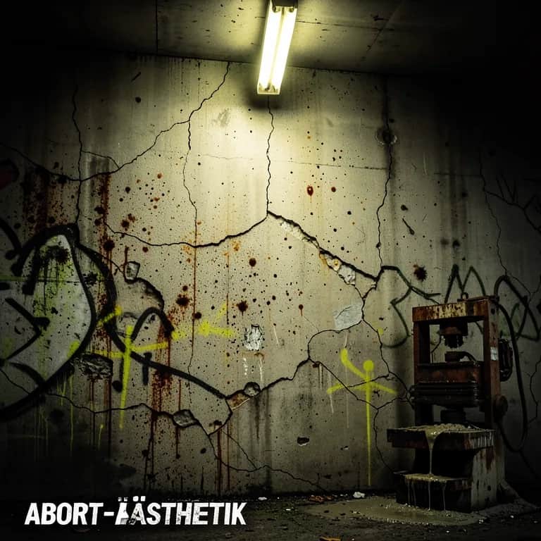ABORT-ÄSTHETIK (DIE LETZTE KELLE)