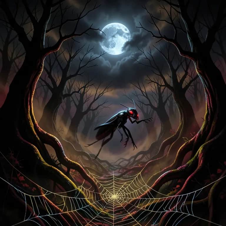 Enchantress of Shadows