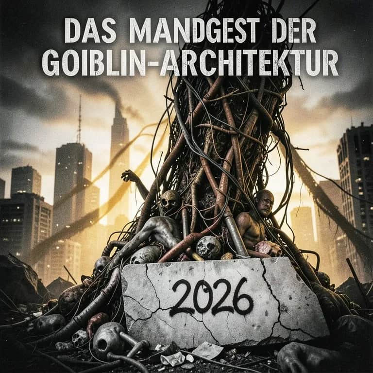 DAS MANIFEST DER GOBLIN-ARCHITEKTUR