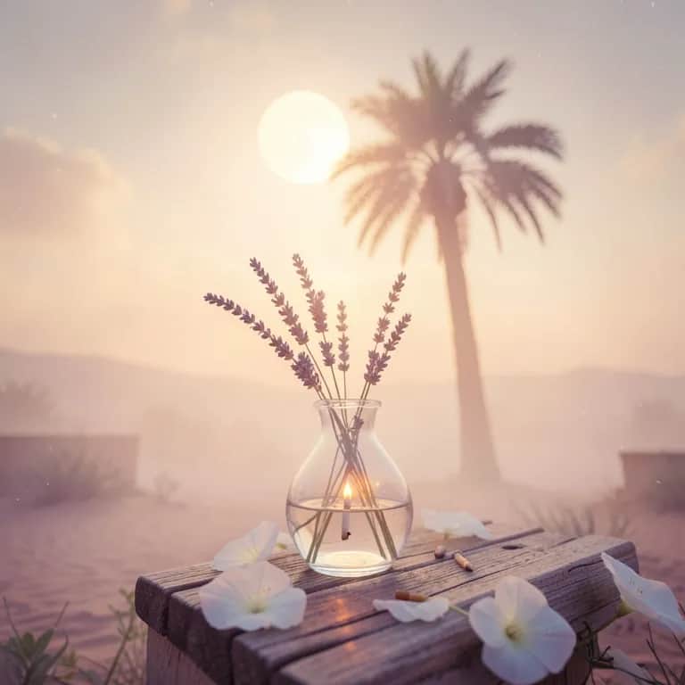 Love in Oasis