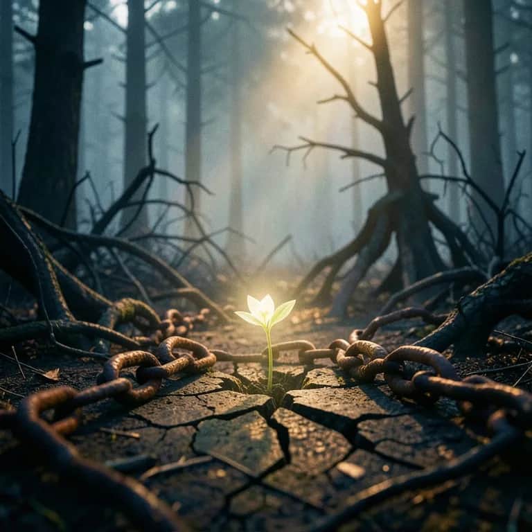 Resentments, thy own perception.