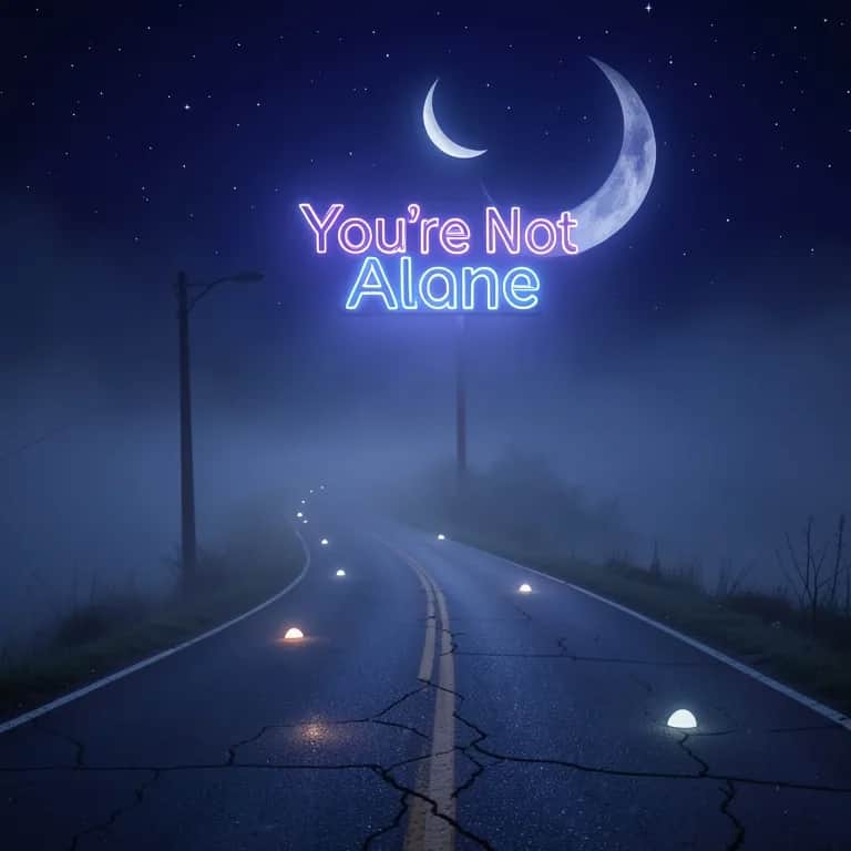 You're Not Alone