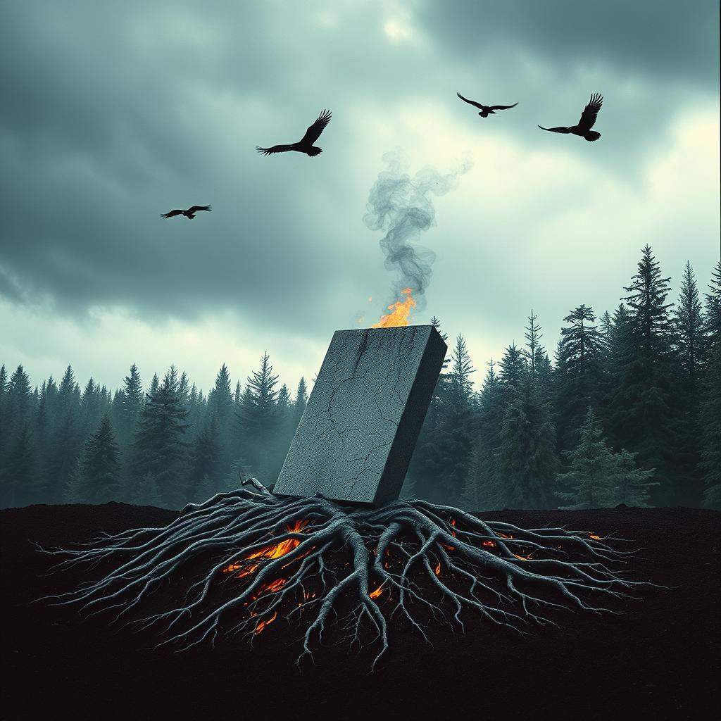 Ashes in the Root