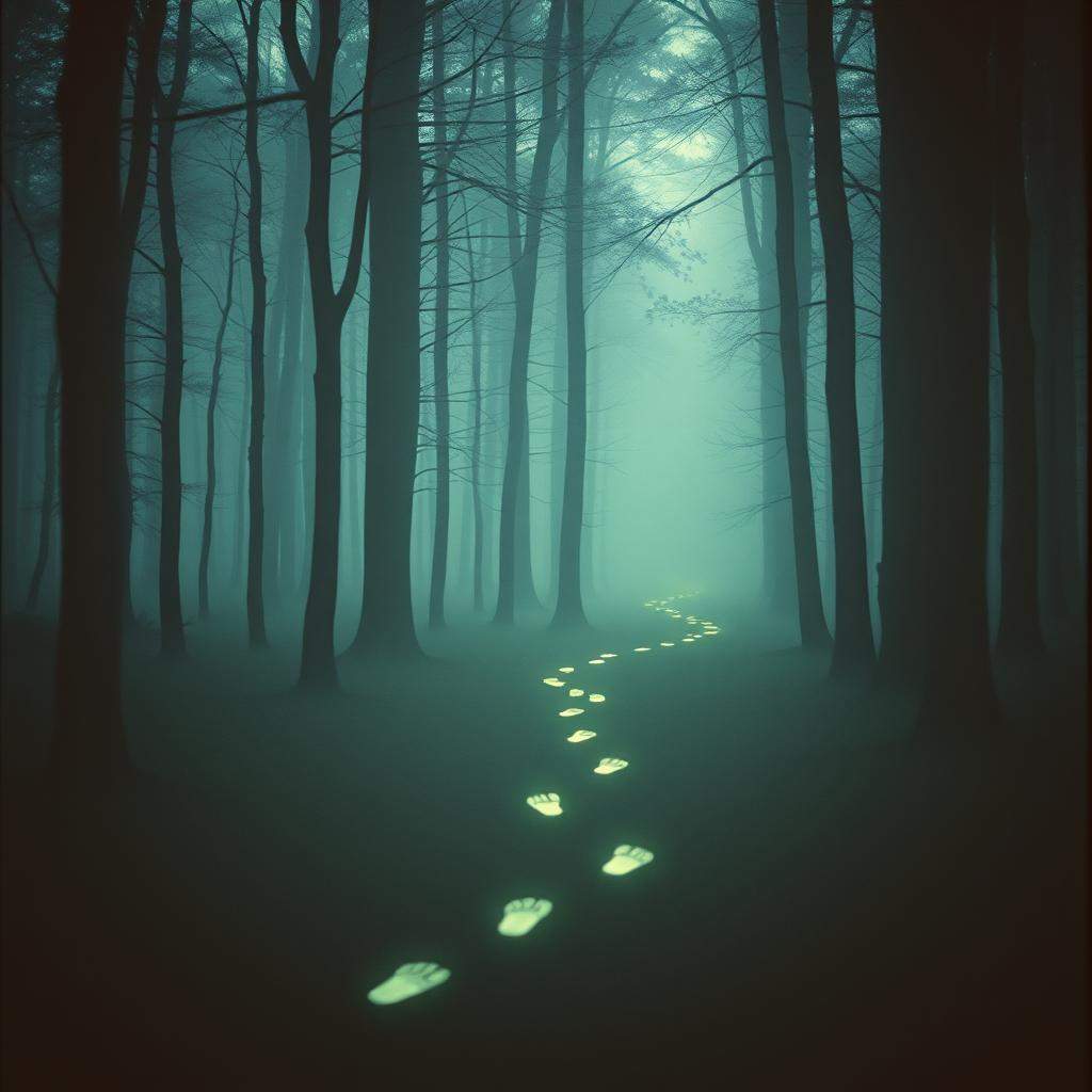 God’s Footsteps